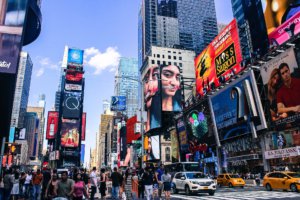 Blogpost Marketinginstrumente TimesSquare